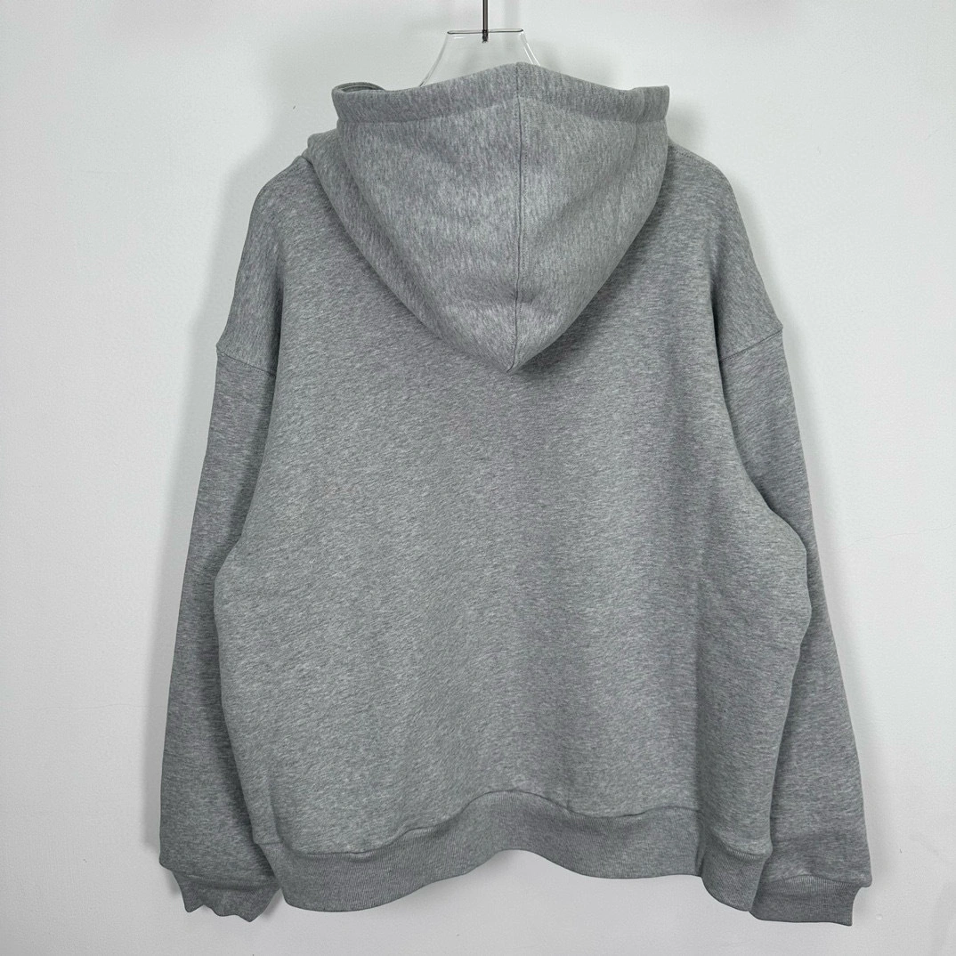 wg.luxury-S575 24FW ARC THERMAL LINED ZIP UP HOODED 4colour item:E-F373I0599-4H